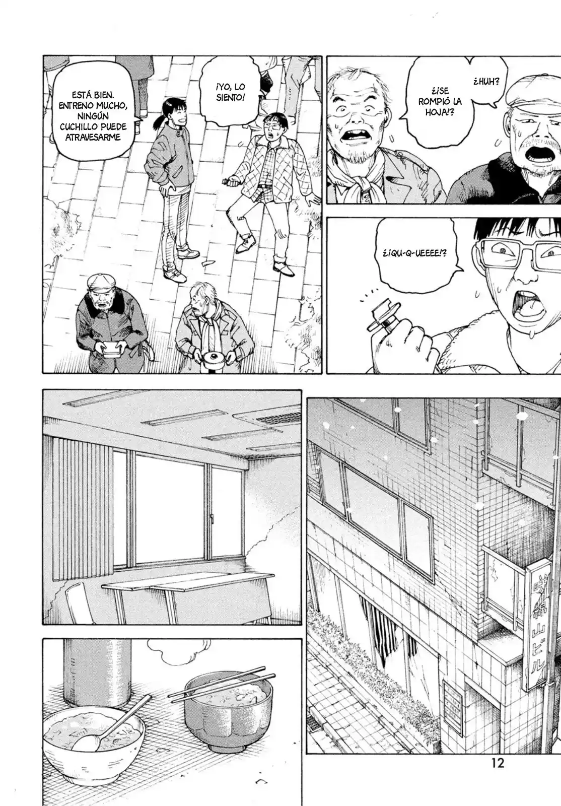 Tengoku Daimakyō - Capítulo 49 - Página 9 - LectorTMOo