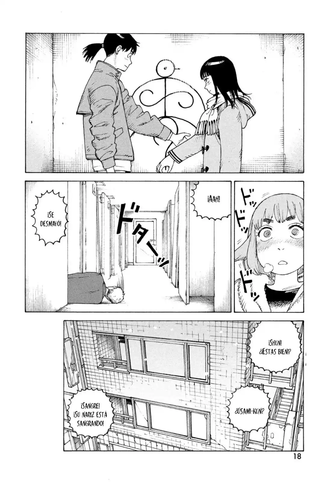 Tengoku Daimakyō - Capítulo 49 - Página 15 - LectorTMOo