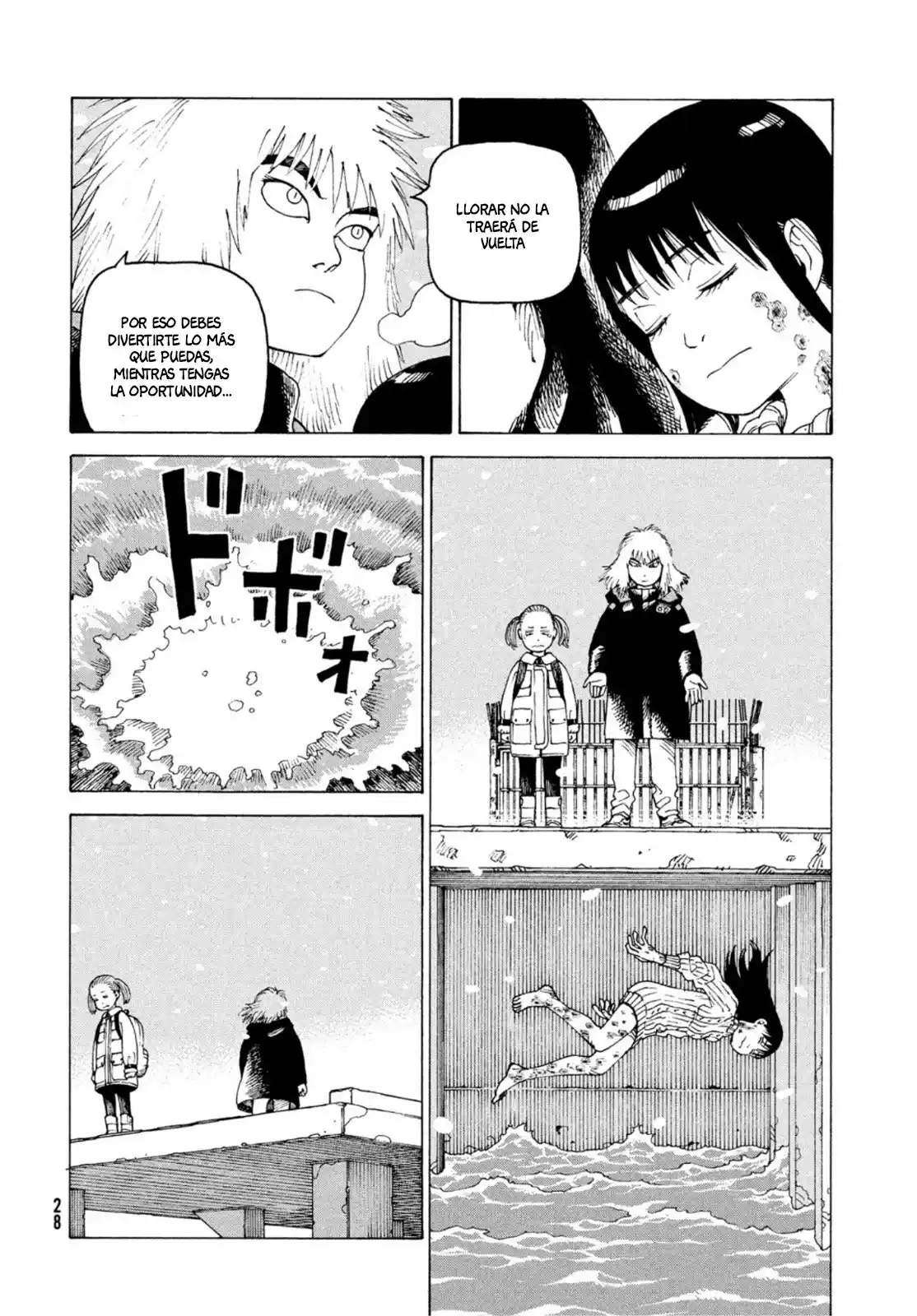 Tengoku Daimakyō - Capítulo 49 - Página 25 - LectorTMOo