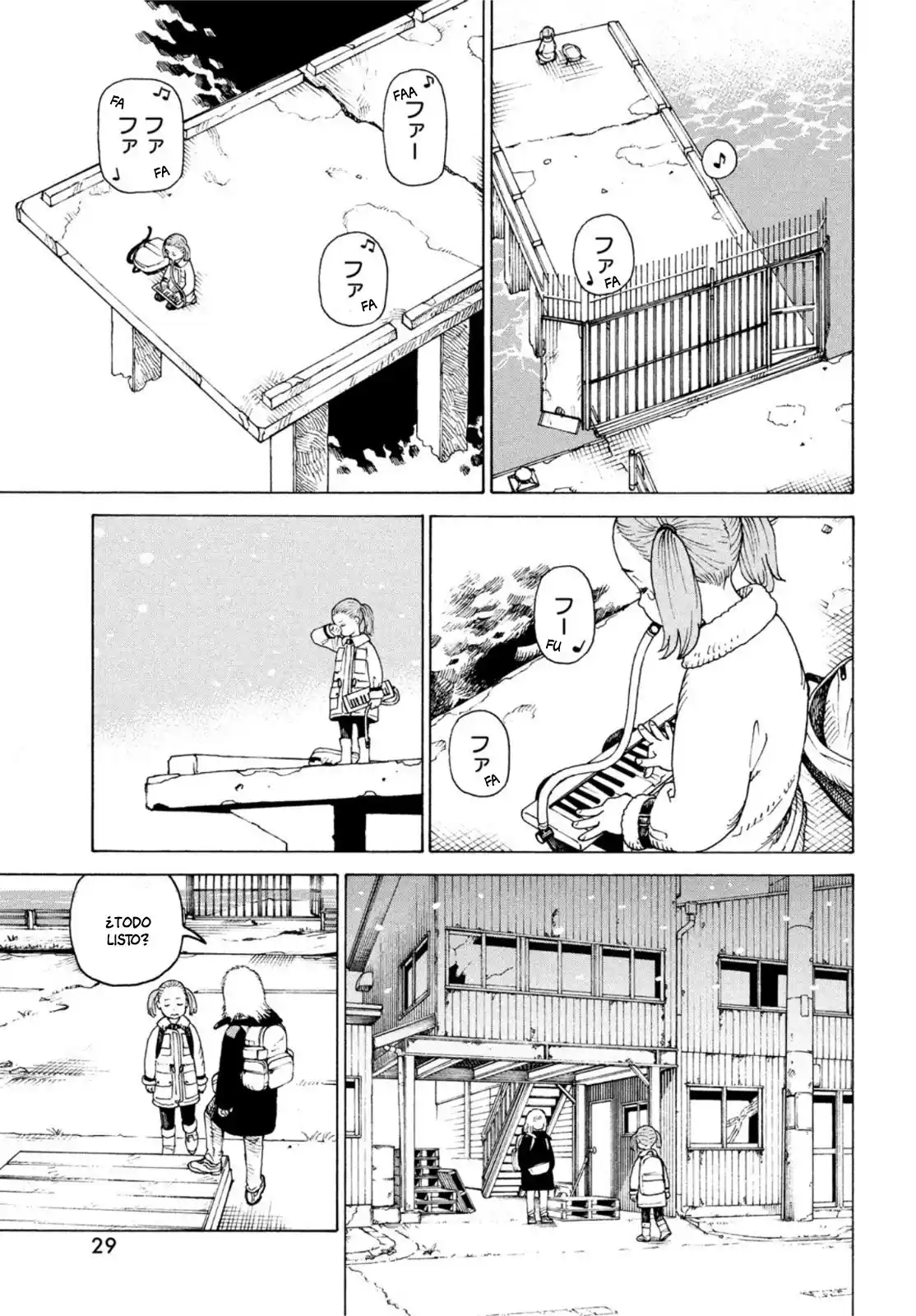 Tengoku Daimakyō - Capítulo 49 - Página 26 - LectorTMOo