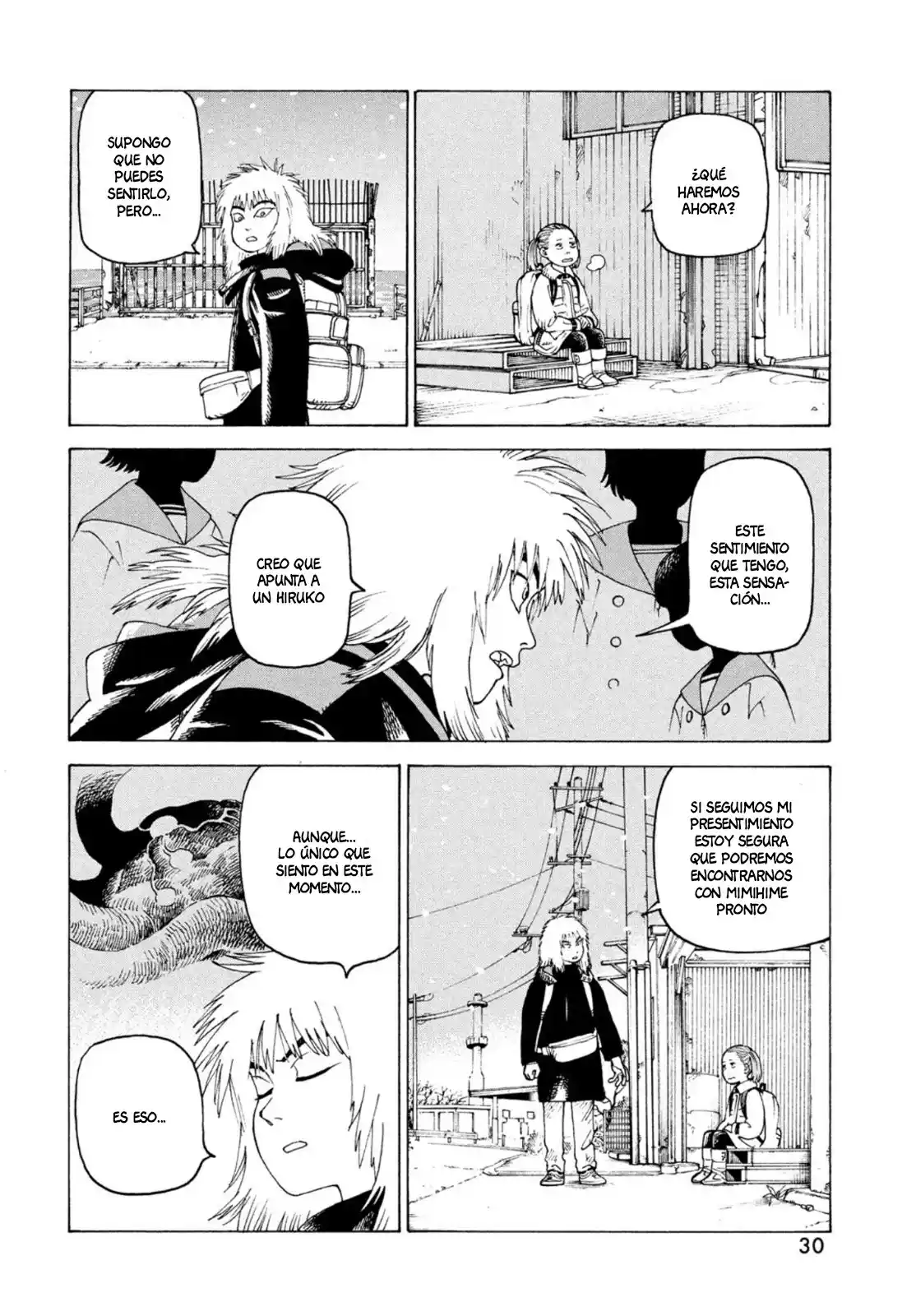 Tengoku Daimakyō - Capítulo 49 - Página 27 - LectorTMOo