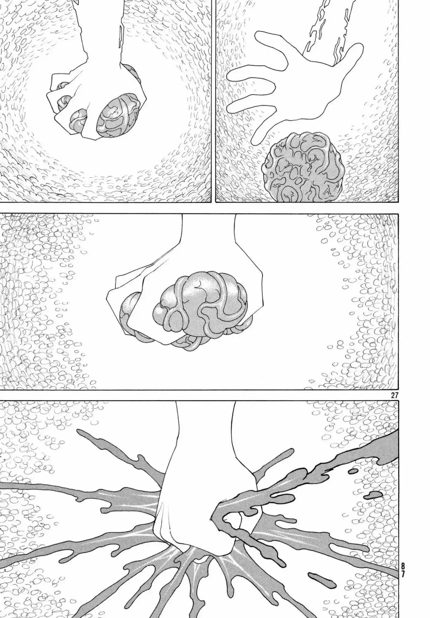 Tengoku Daimakyō - Capítulo 5 - Página 28 - LectorTMOo