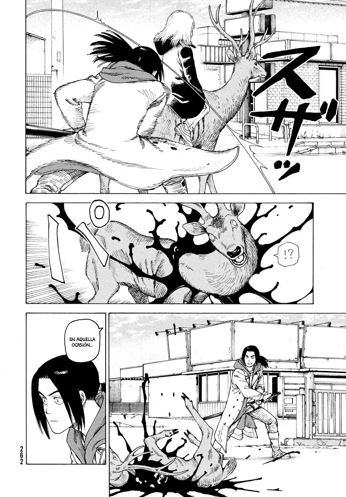 Tengoku Daimakyō - Capítulo 50 - Página 6 - LectorTMOo