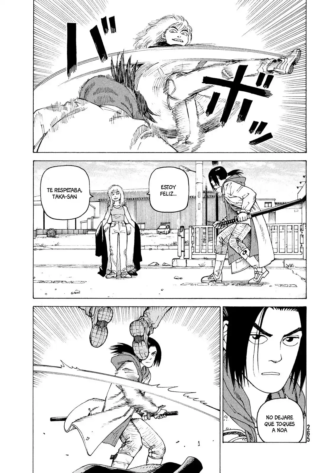 Tengoku Daimakyō - Capítulo 50 - Página 9 - LectorTMOo