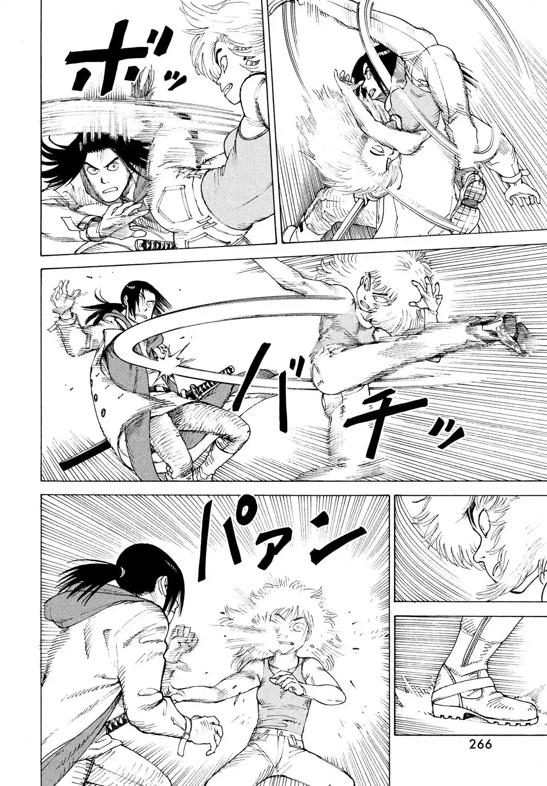 Tengoku Daimakyō - Capítulo 50 - Página 10 - LectorTMOo