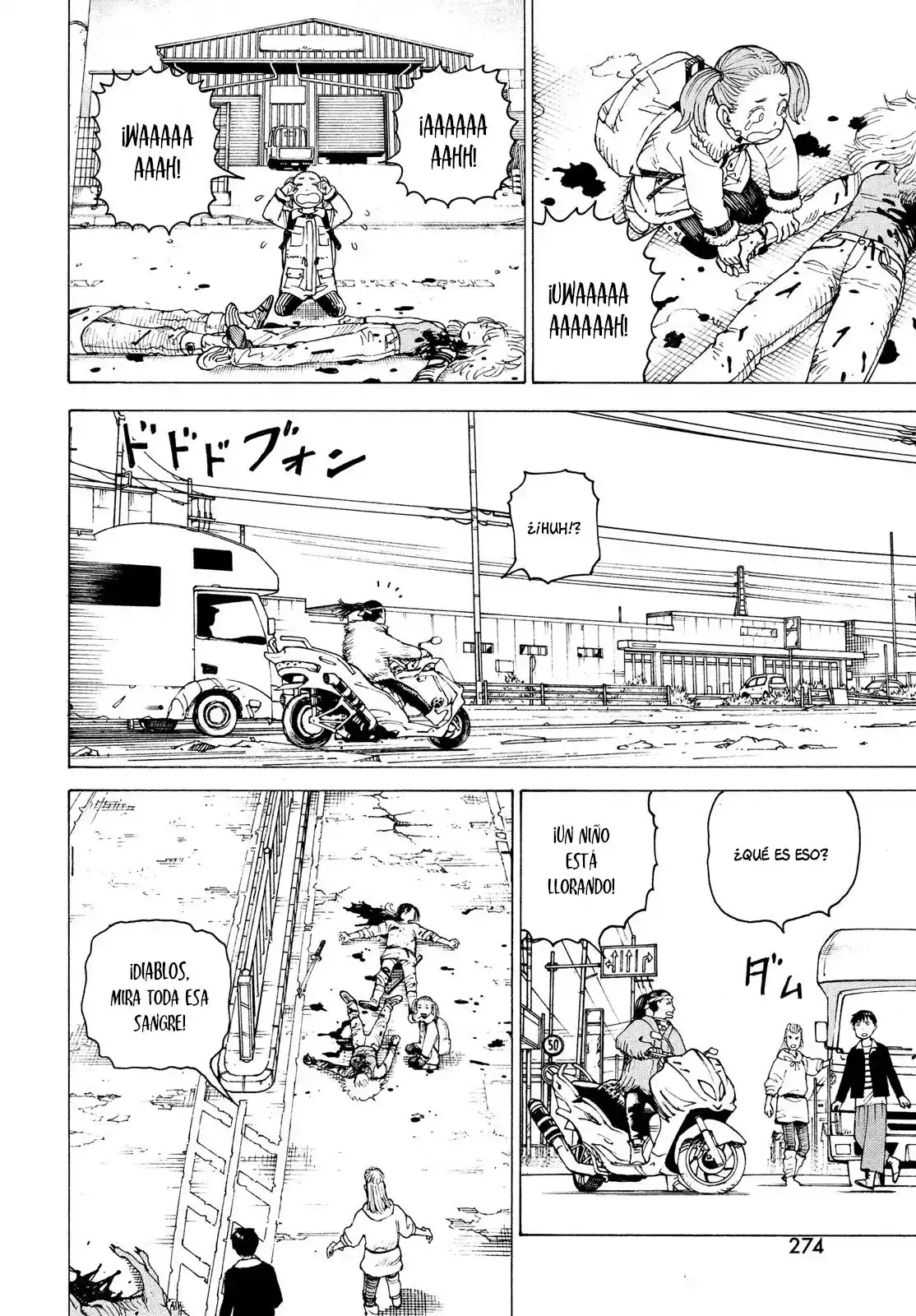 Tengoku Daimakyō - Capítulo 50 - Página 18 - LectorTMOo