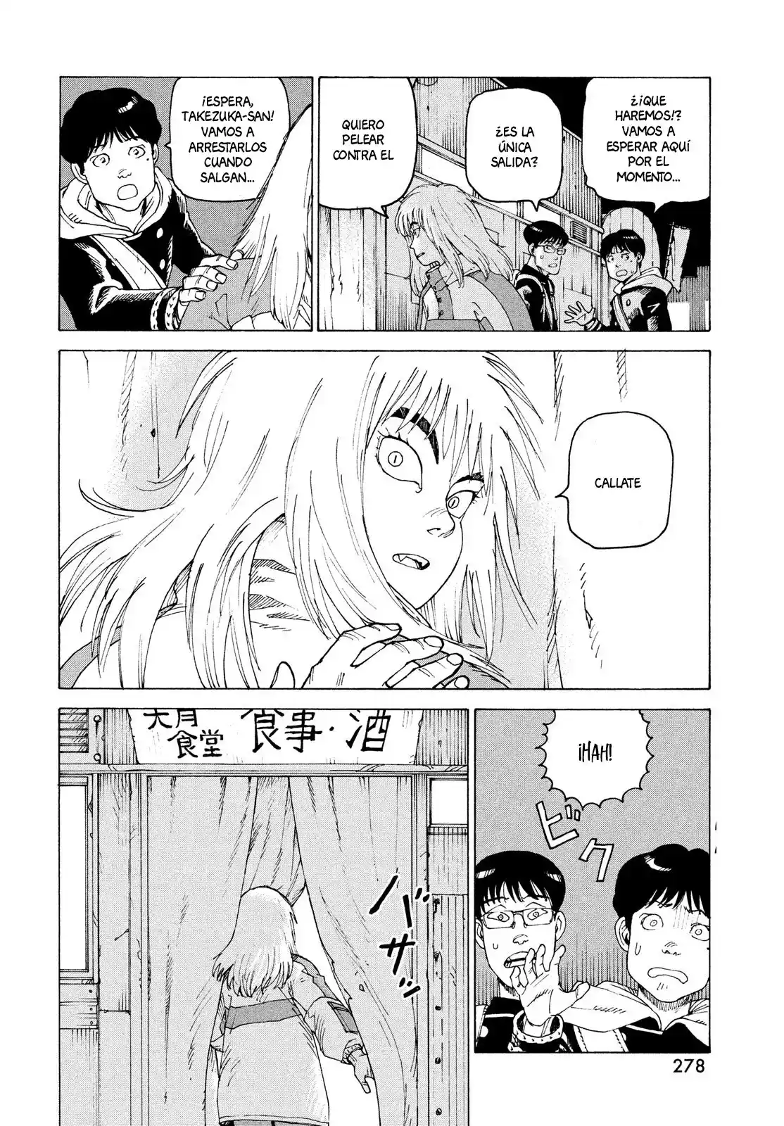 Tengoku Daimakyō - Capítulo 50 - Página 22 - LectorTMOo