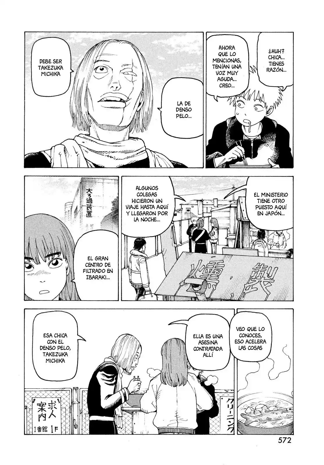 Tengoku Daimakyō - Capítulo 51 - Página 10 - LectorTMOo
