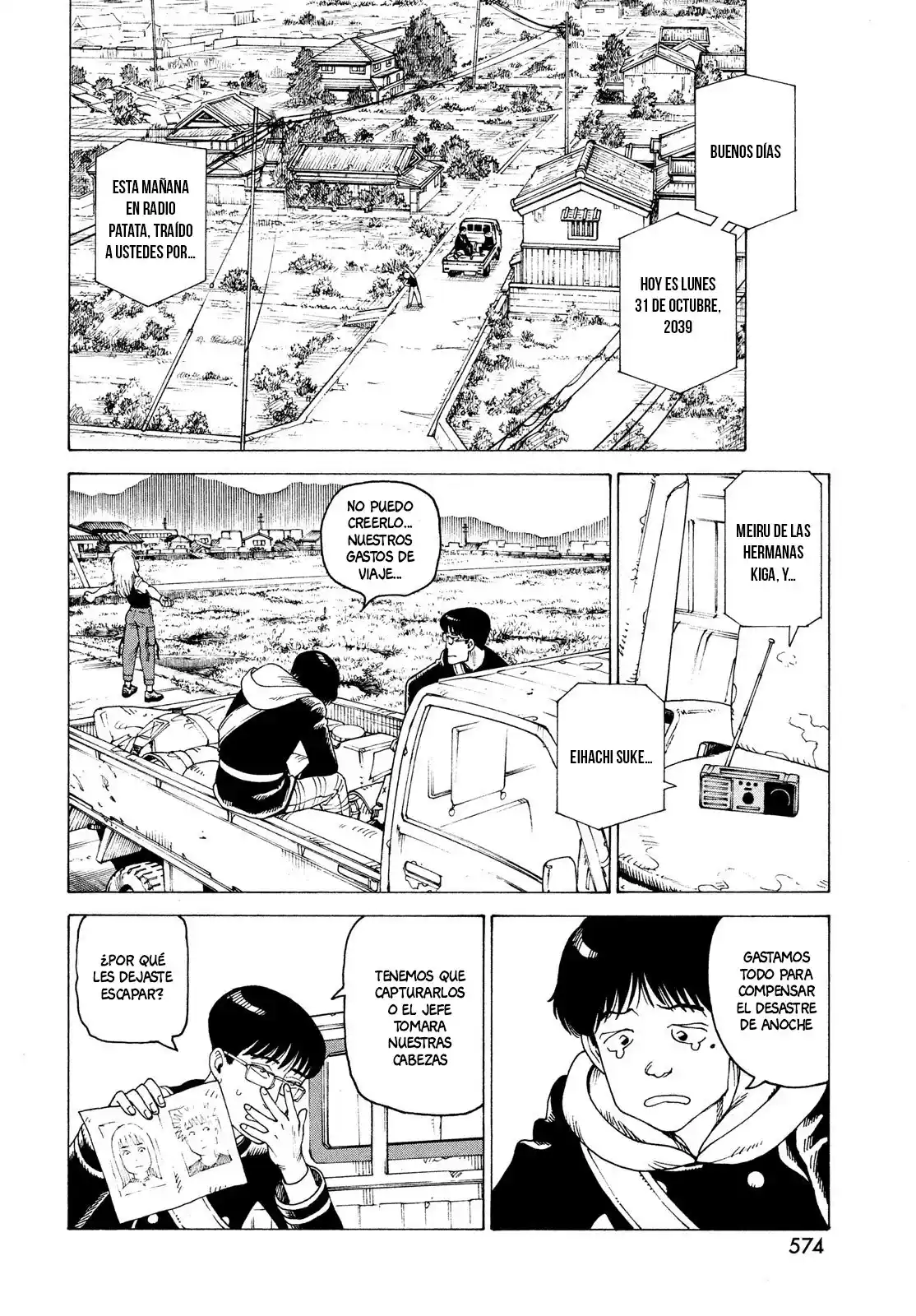 Tengoku Daimakyō - Capítulo 51 - Página 12 - LectorTMOo