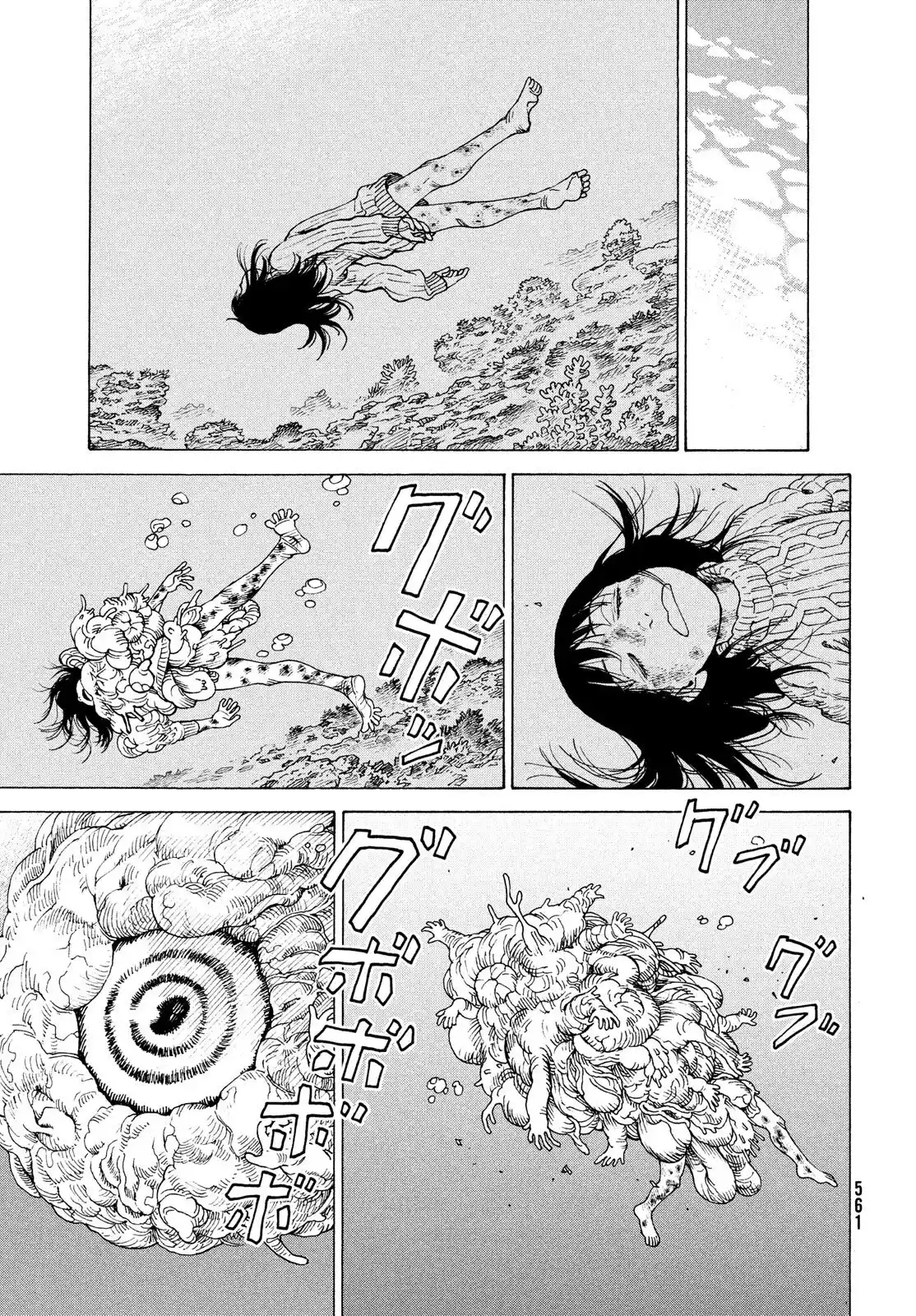 Tengoku Daimakyō - Capítulo 52 - Página 5 - LectorTMOo