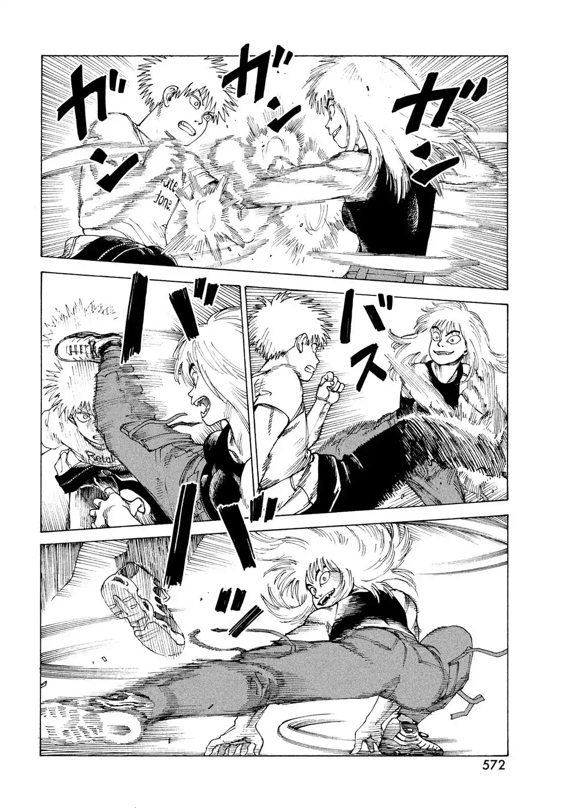 Tengoku Daimakyō - Capítulo 52 - Página 16 - LectorTMOo
