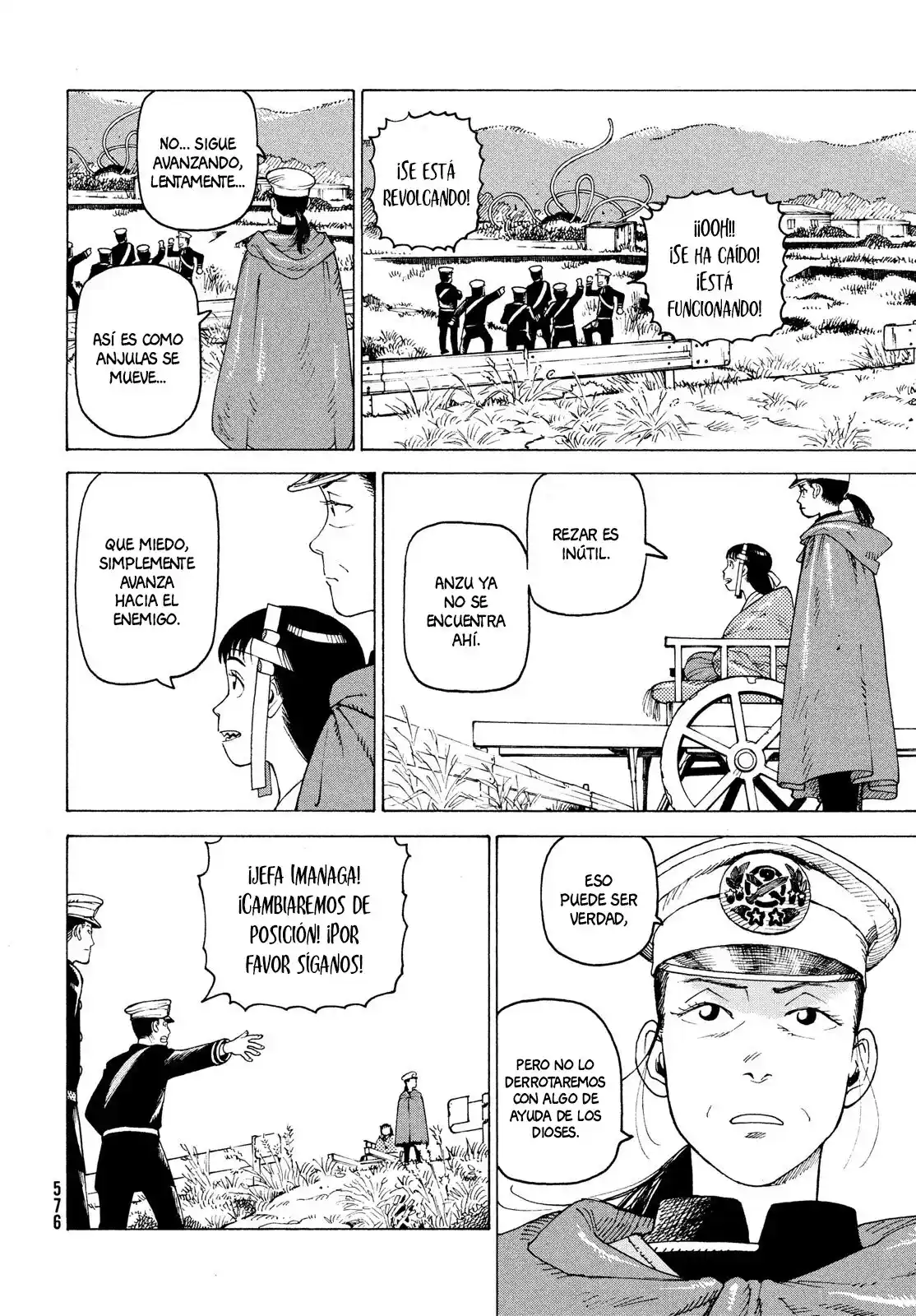 Tengoku Daimakyō - Capítulo 52 - Página 20 - LectorTMOo