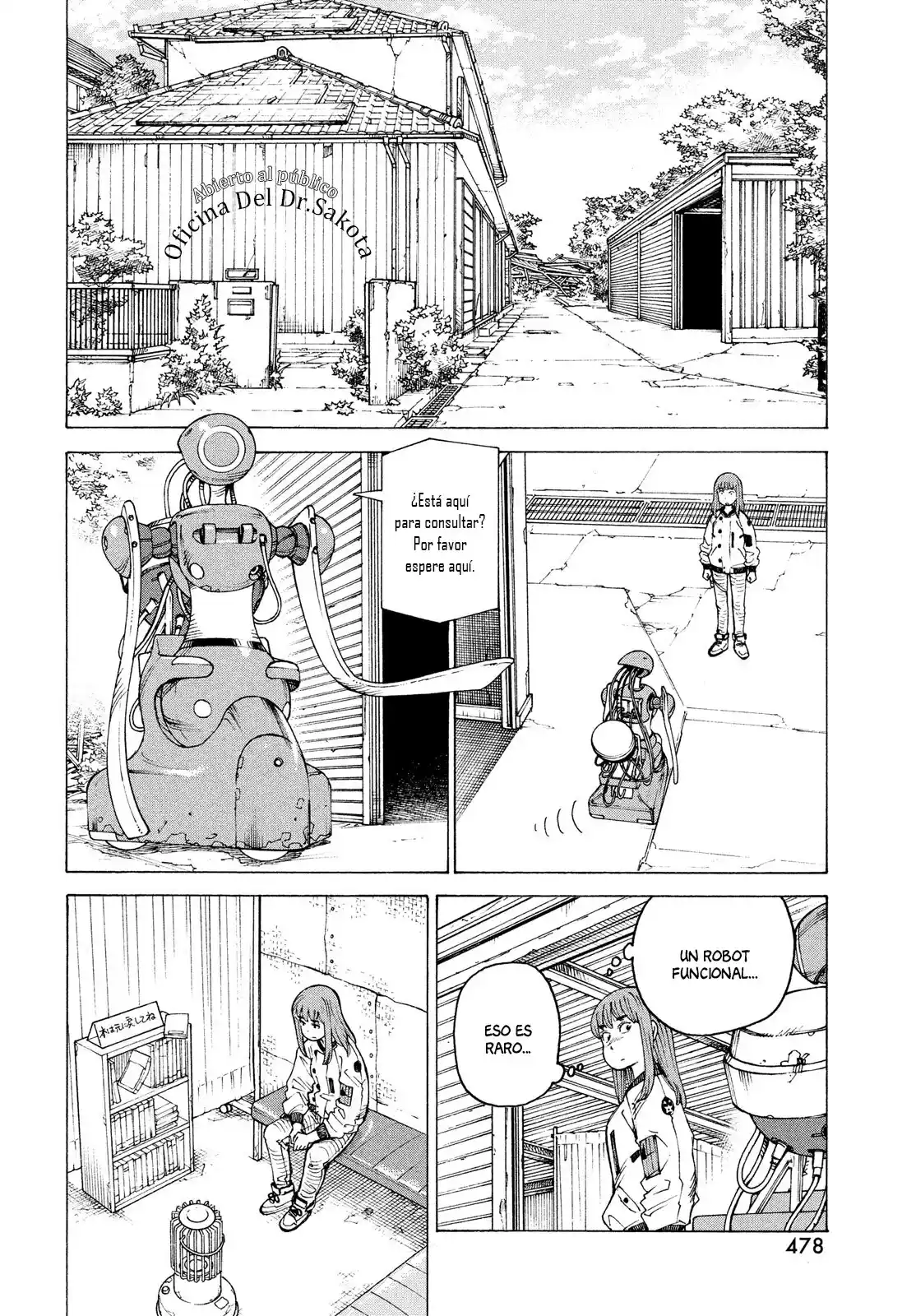 Tengoku Daimakyō - Capítulo 53 - Página 4 - LectorTMOo