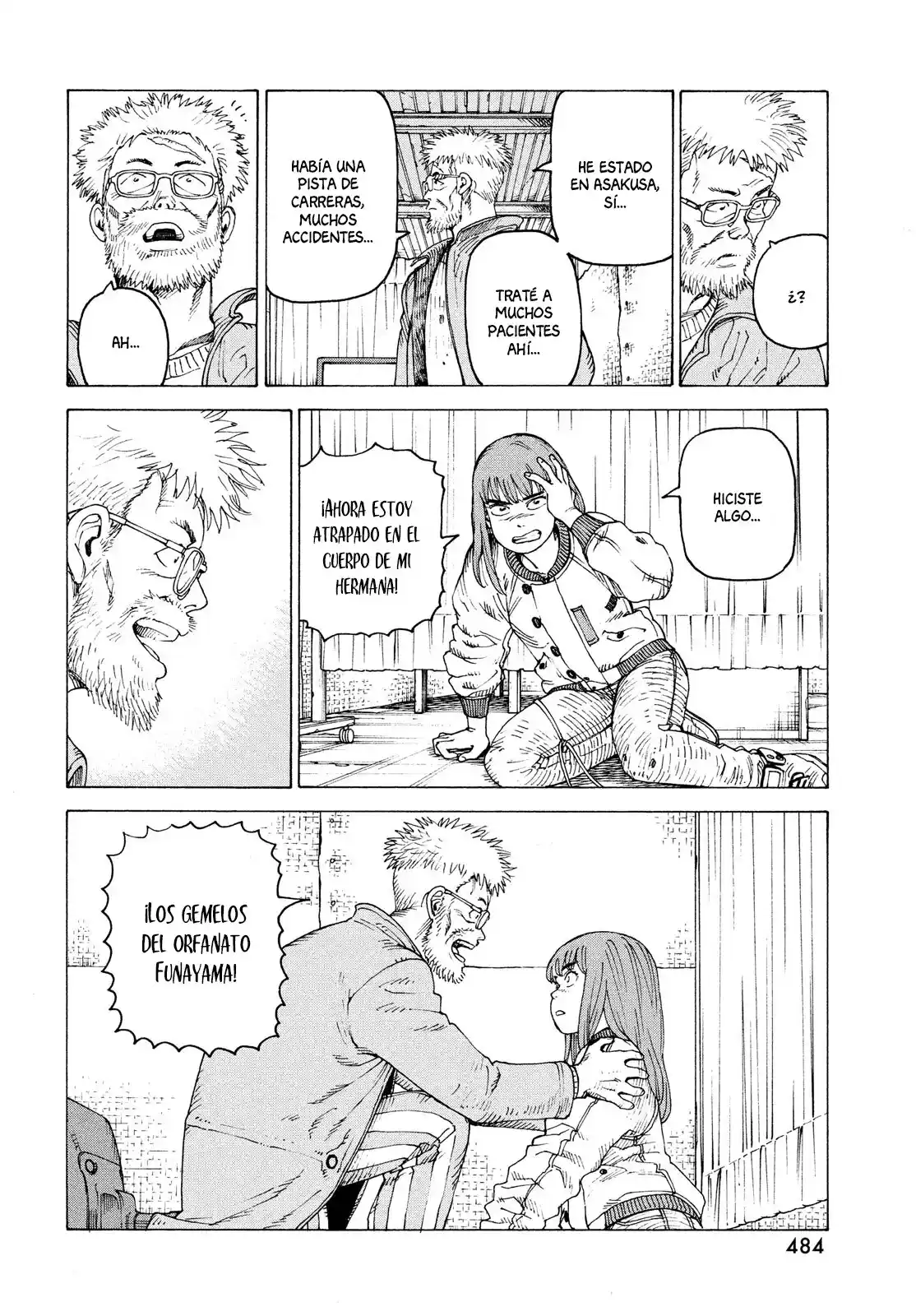 Tengoku Daimakyō - Capítulo 53 - Página 10 - LectorTMOo