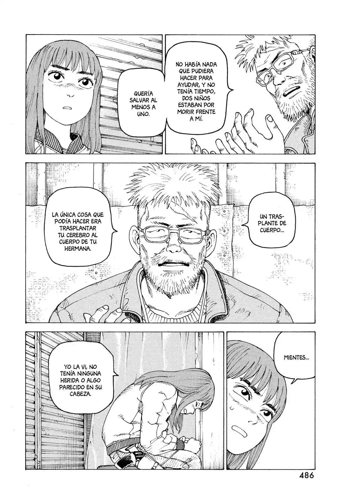 Tengoku Daimakyō - Capítulo 53 - Página 12 - LectorTMOo