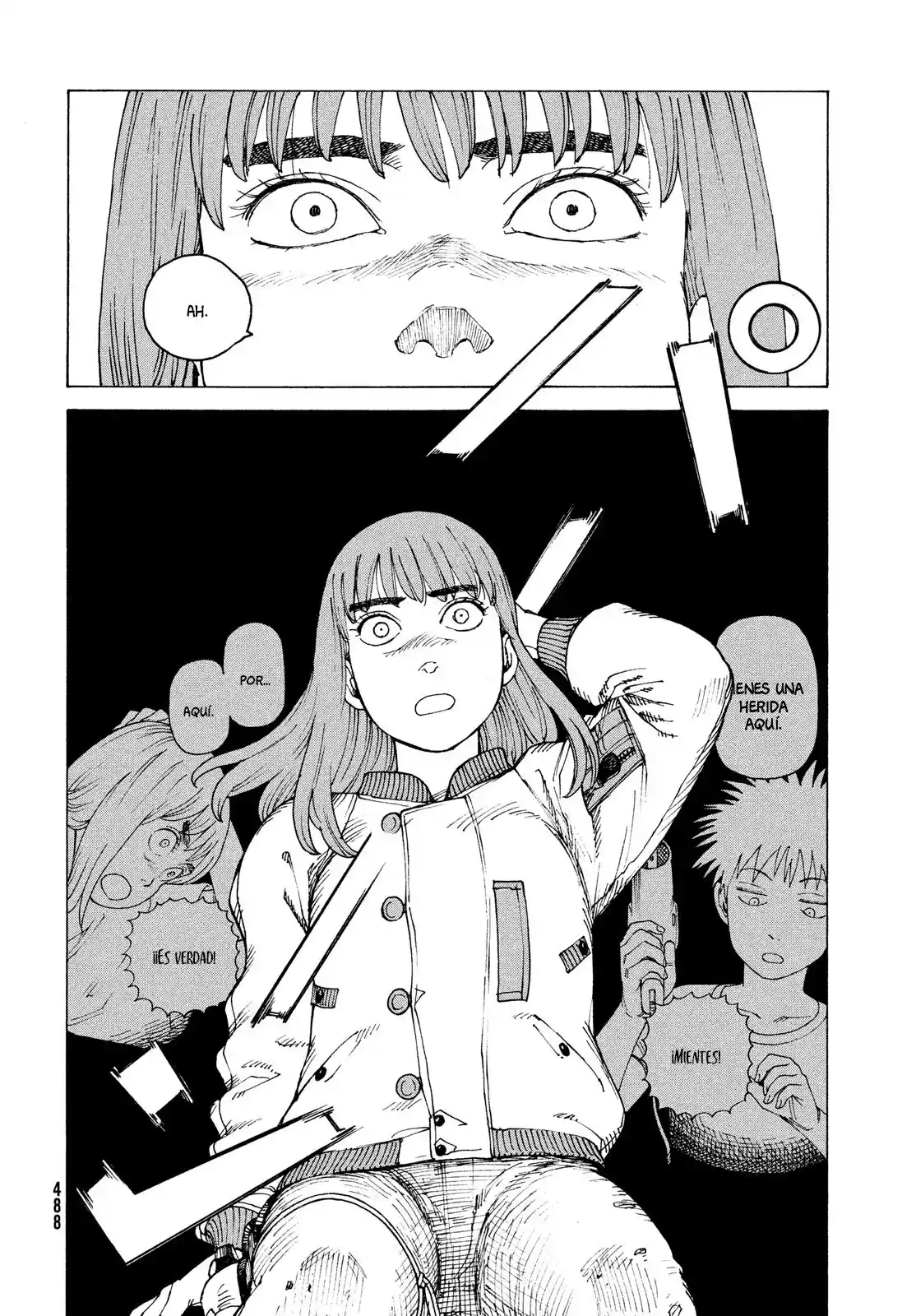 Tengoku Daimakyō - Capítulo 53 - Página 14 - LectorTMOo