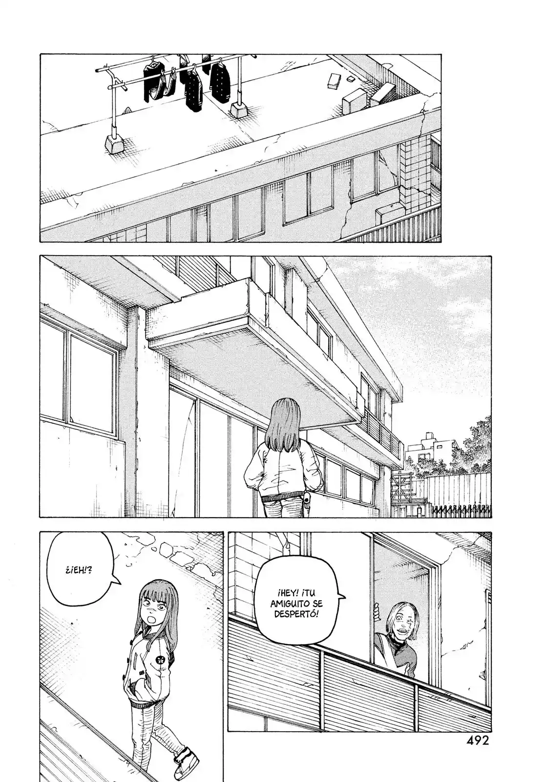 Tengoku Daimakyō - Capítulo 53 - Página 18 - LectorTMOo