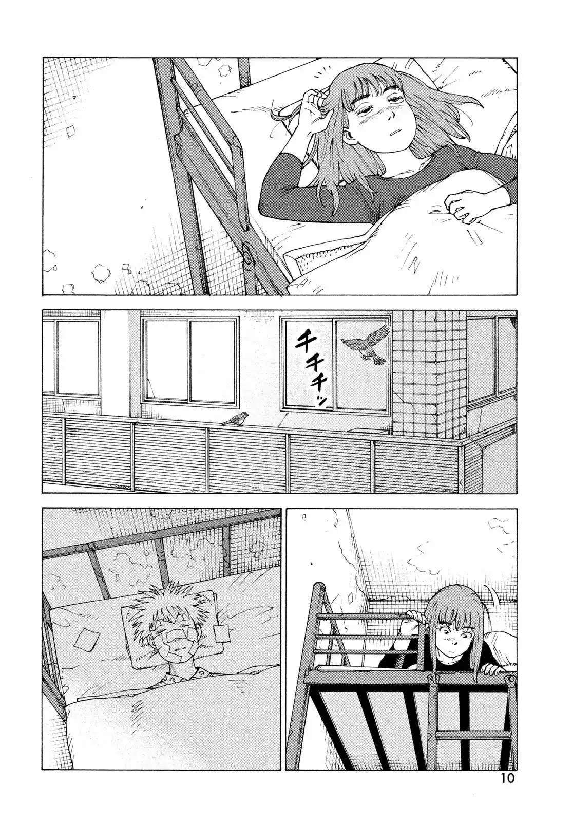 Tengoku Daimakyō - Capítulo 54 - Página 4 - LectorTMOo