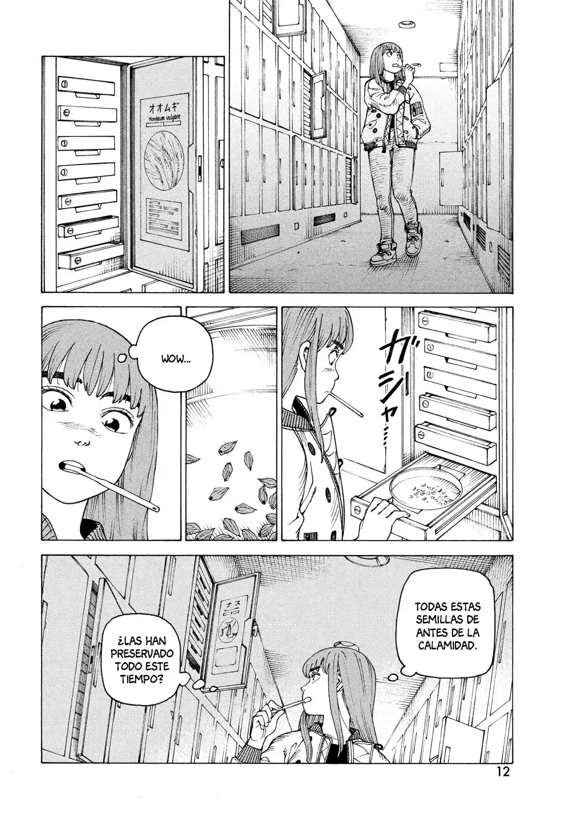 Tengoku Daimakyō - Capítulo 54 - Página 6 - LectorTMOo