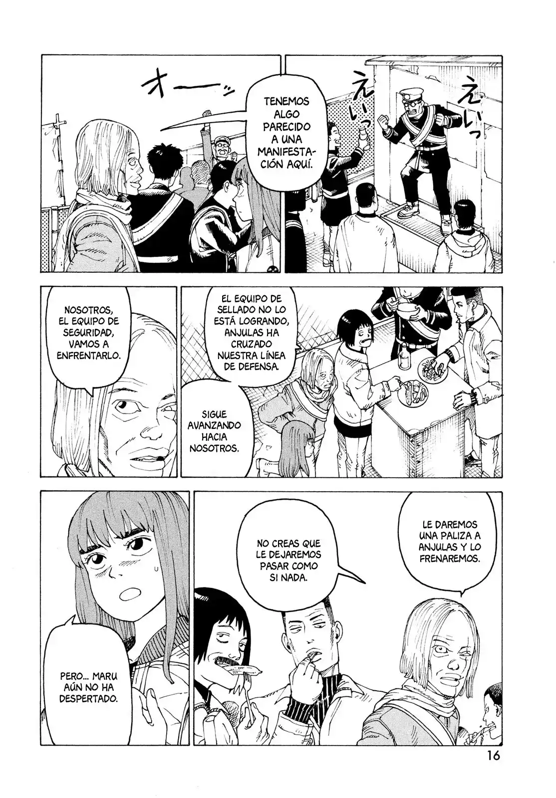 Tengoku Daimakyō - Capítulo 54 - Página 10 - LectorTMOo