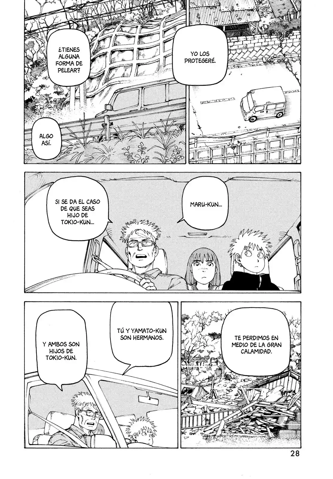 Tengoku Daimakyō - Capítulo 54 - Página 22 - LectorTMOo