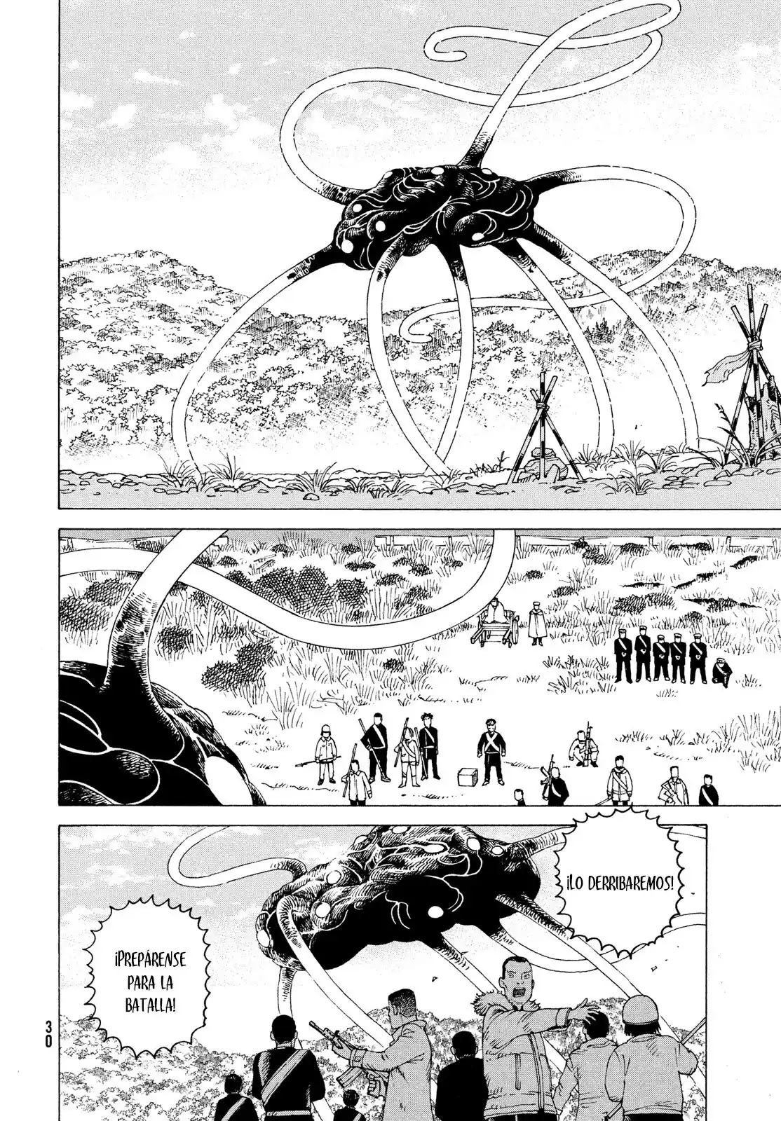 Tengoku Daimakyō - Capítulo 54 - Página 24 - LectorTMOo