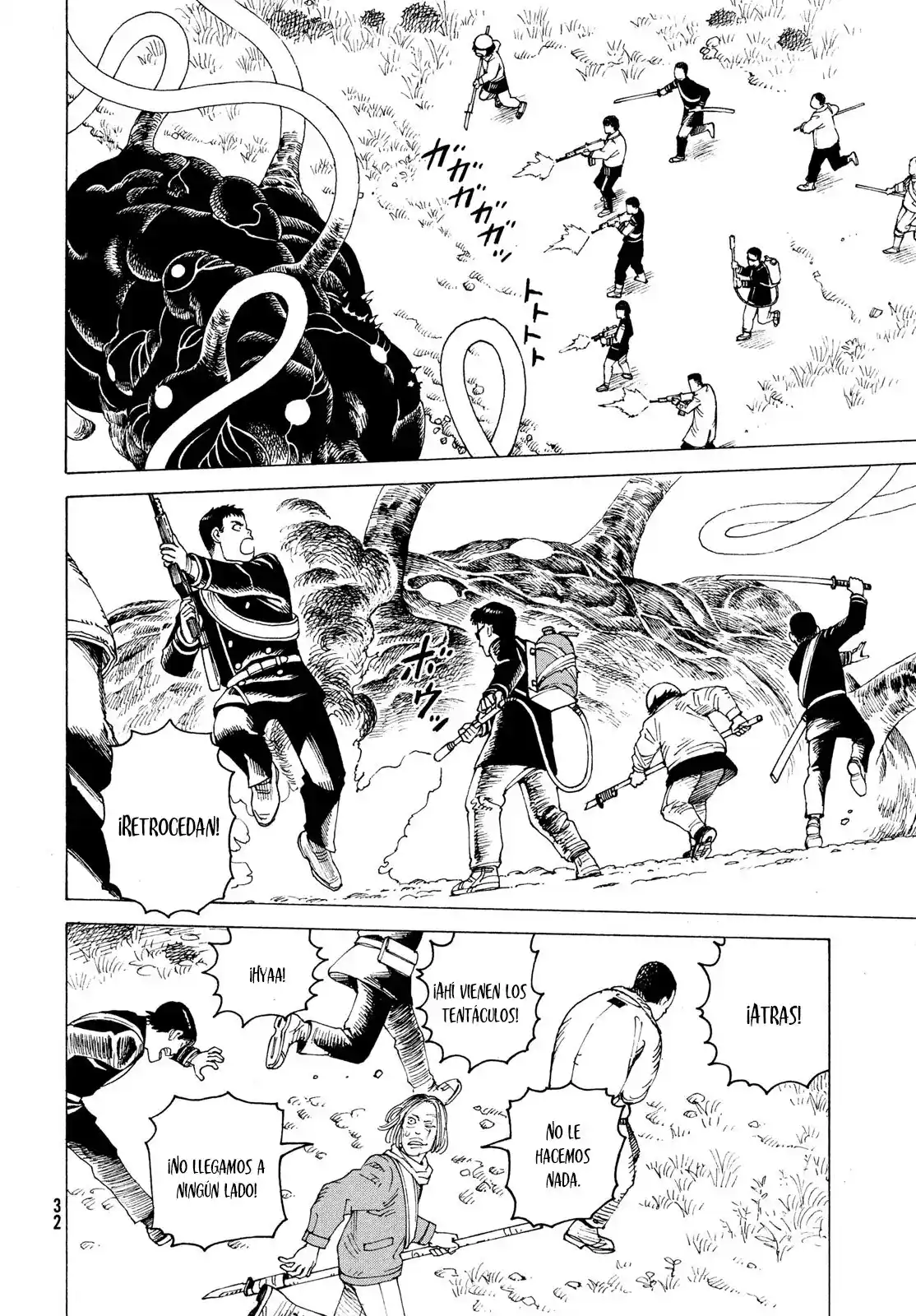 Tengoku Daimakyō - Capítulo 54 - Página 26 - LectorTMOo