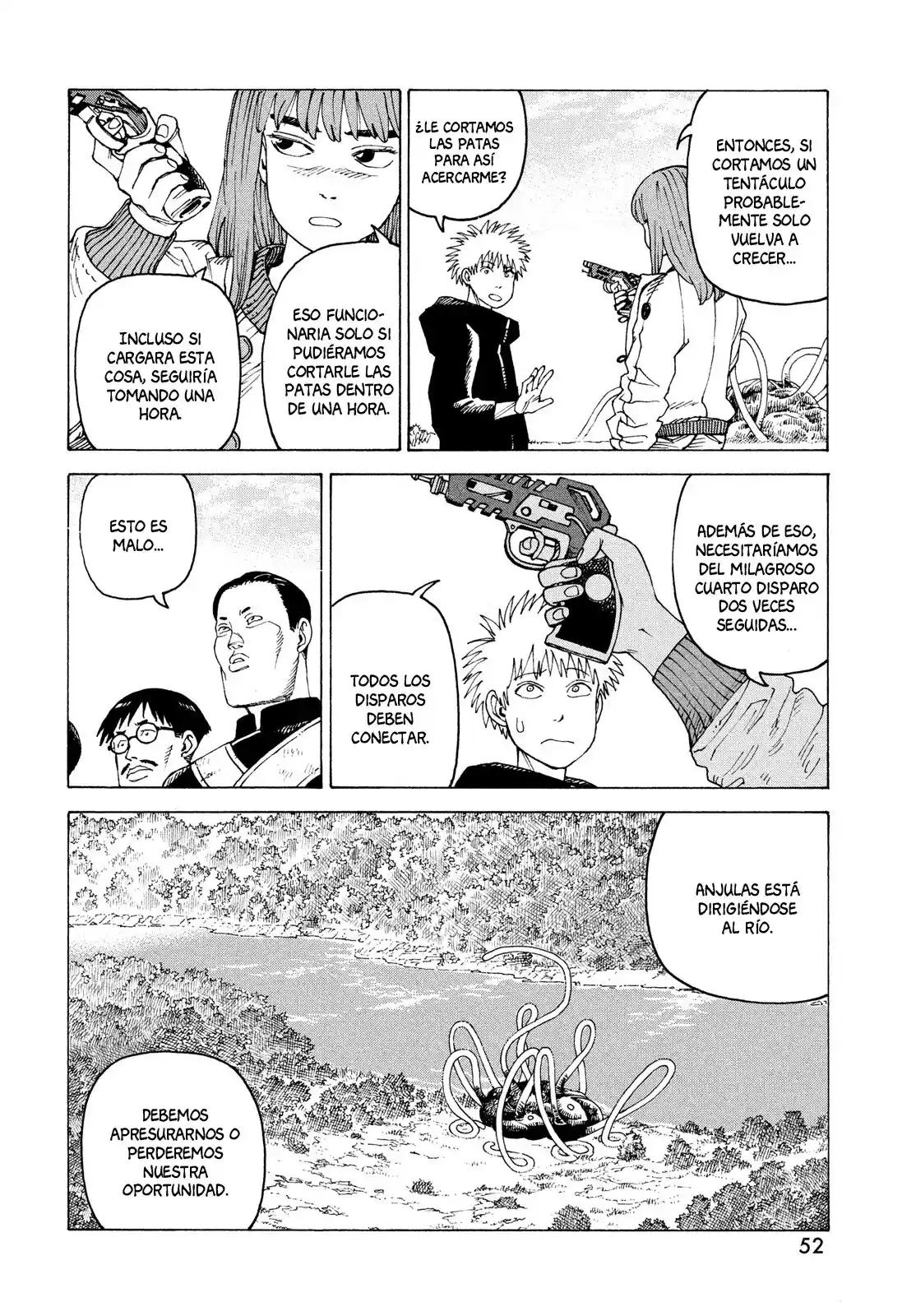 Tengoku Daimakyō - Capítulo 55 - Página 5 - LectorTMOo