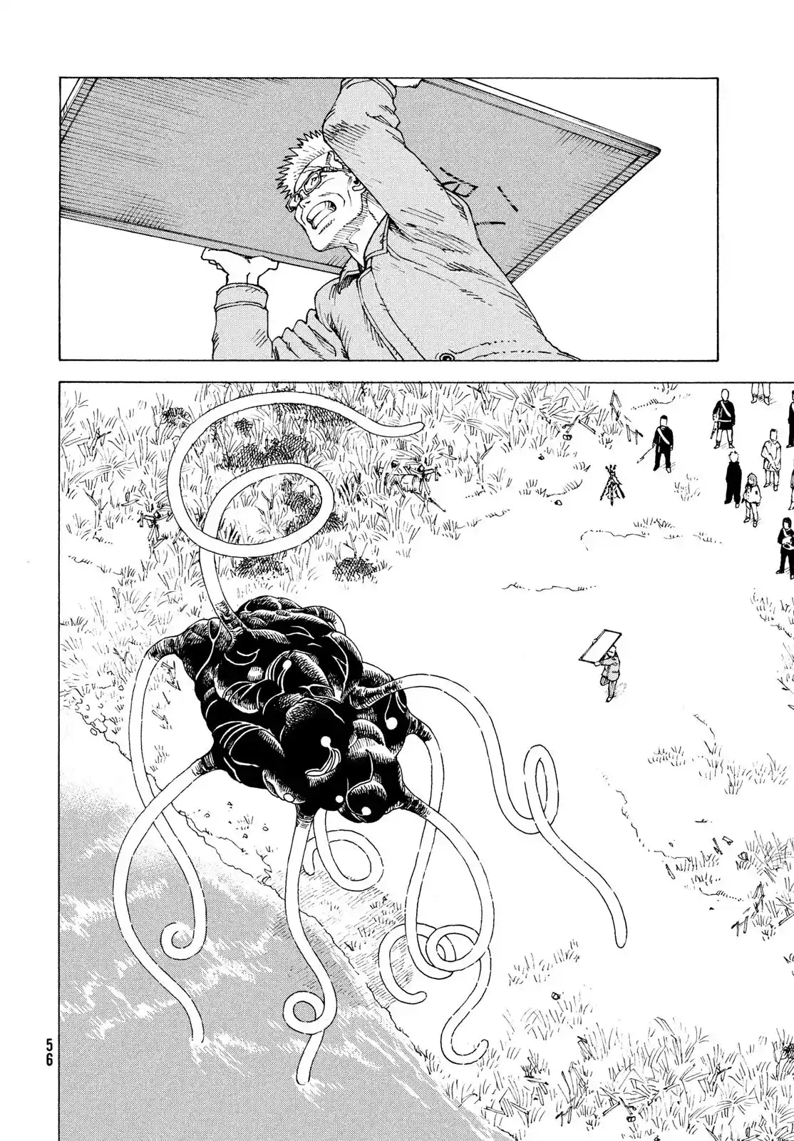 Tengoku Daimakyō - Capítulo 55 - Página 9 - LectorTMOo