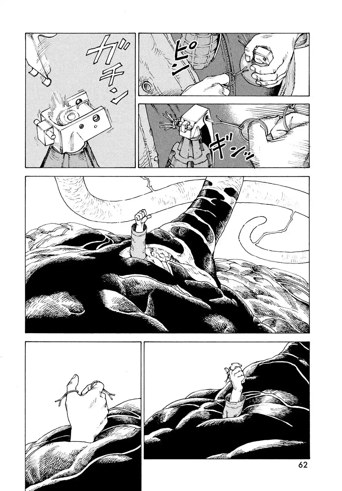 Tengoku Daimakyō - Capítulo 55 - Página 15 - LectorTMOo