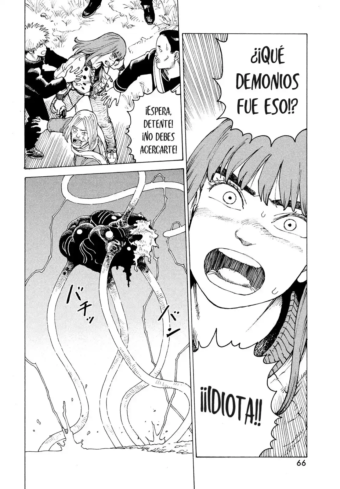 Tengoku Daimakyō - Capítulo 55 - Página 19 - LectorTMOo