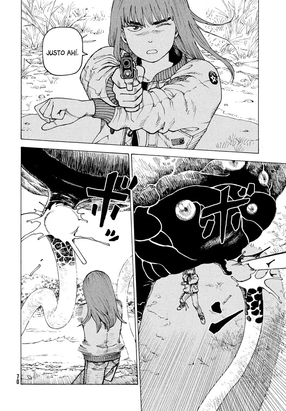 Tengoku Daimakyō - Capítulo 55 - Página 23 - LectorTMOo