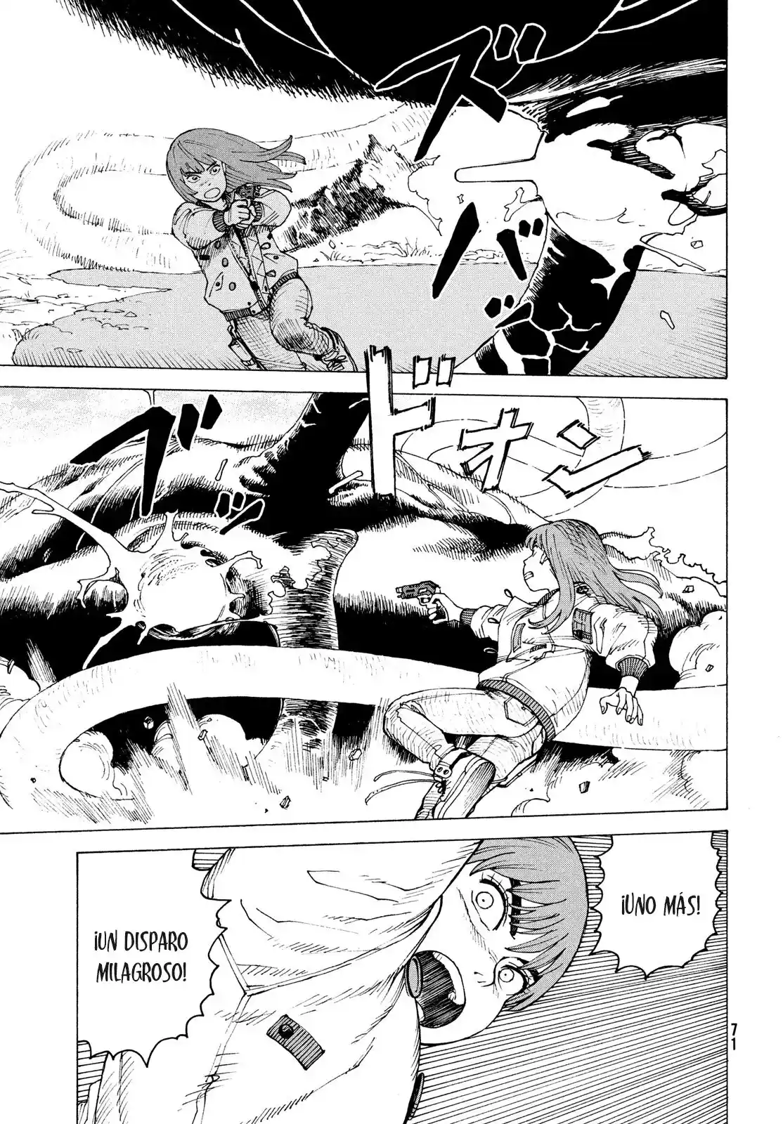 Tengoku Daimakyō - Capítulo 55 - Página 24 - LectorTMOo