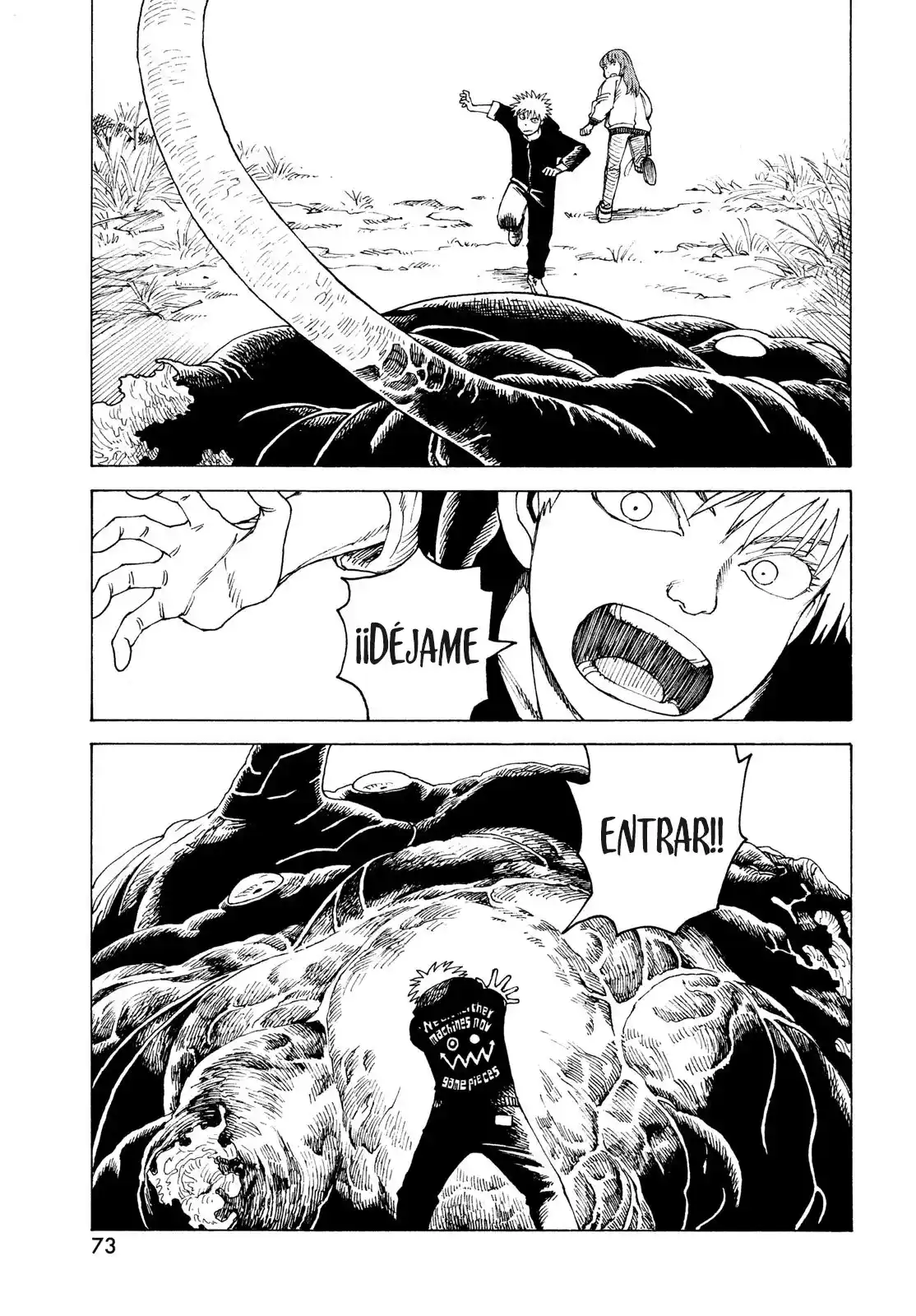 Tengoku Daimakyō - Capítulo 55 - Página 26 - LectorTMOo