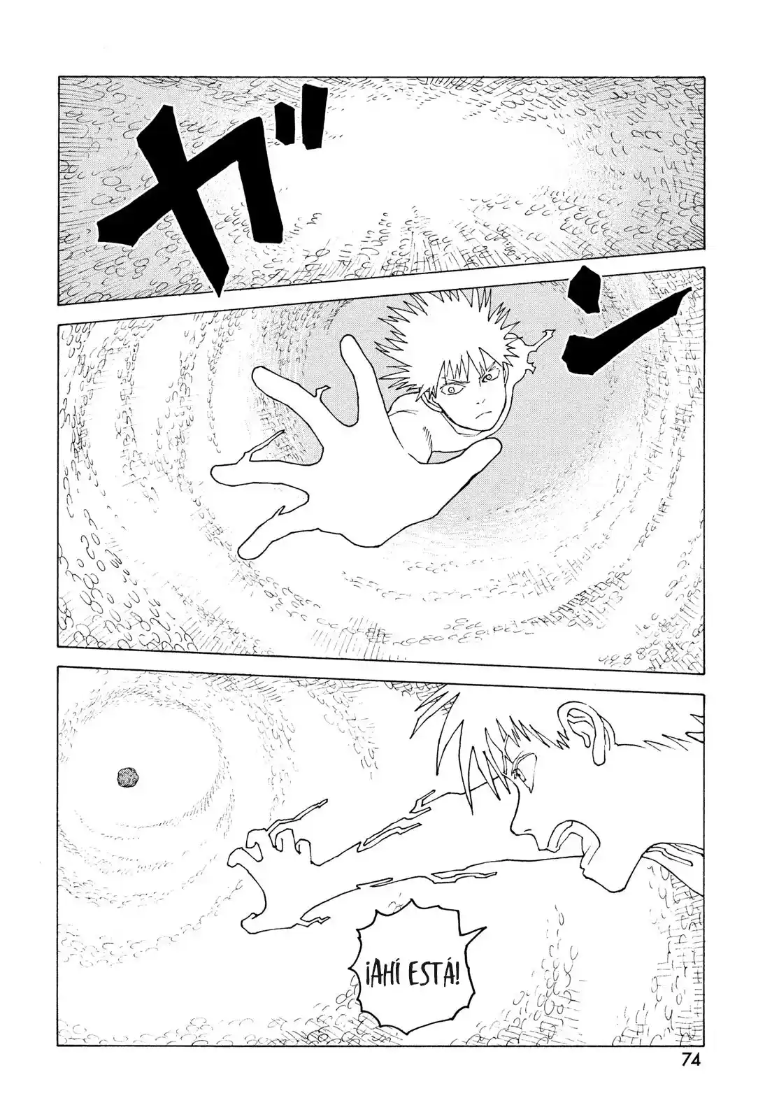 Tengoku Daimakyō - Capítulo 55 - Página 27 - LectorTMOo