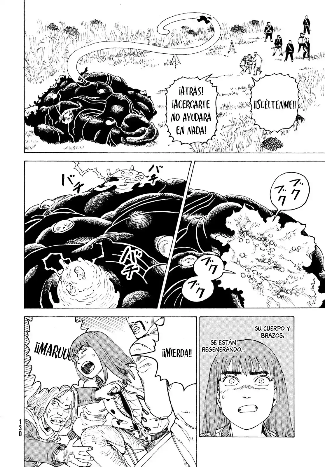 Tengoku Daimakyō - Capítulo 56 - Página 4 - LectorTMOo