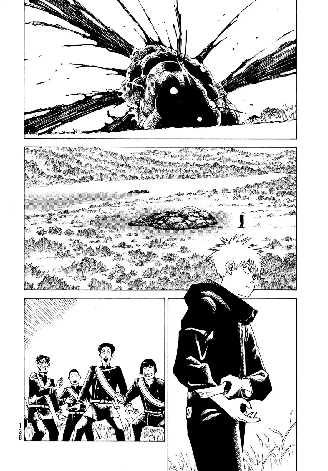 Tengoku Daimakyō - Capítulo 56 - Página 12 - LectorTMOo