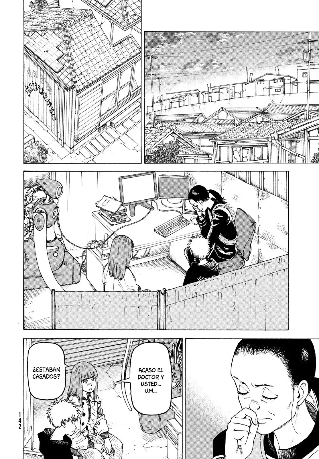 Tengoku Daimakyō - Capítulo 56 - Página 16 - LectorTMOo