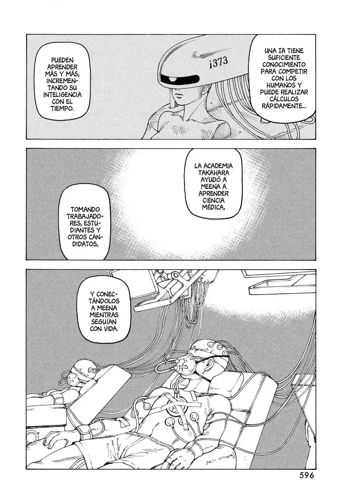 Tengoku Daimakyō - Capítulo 57 - Página 4 - LectorTMOo