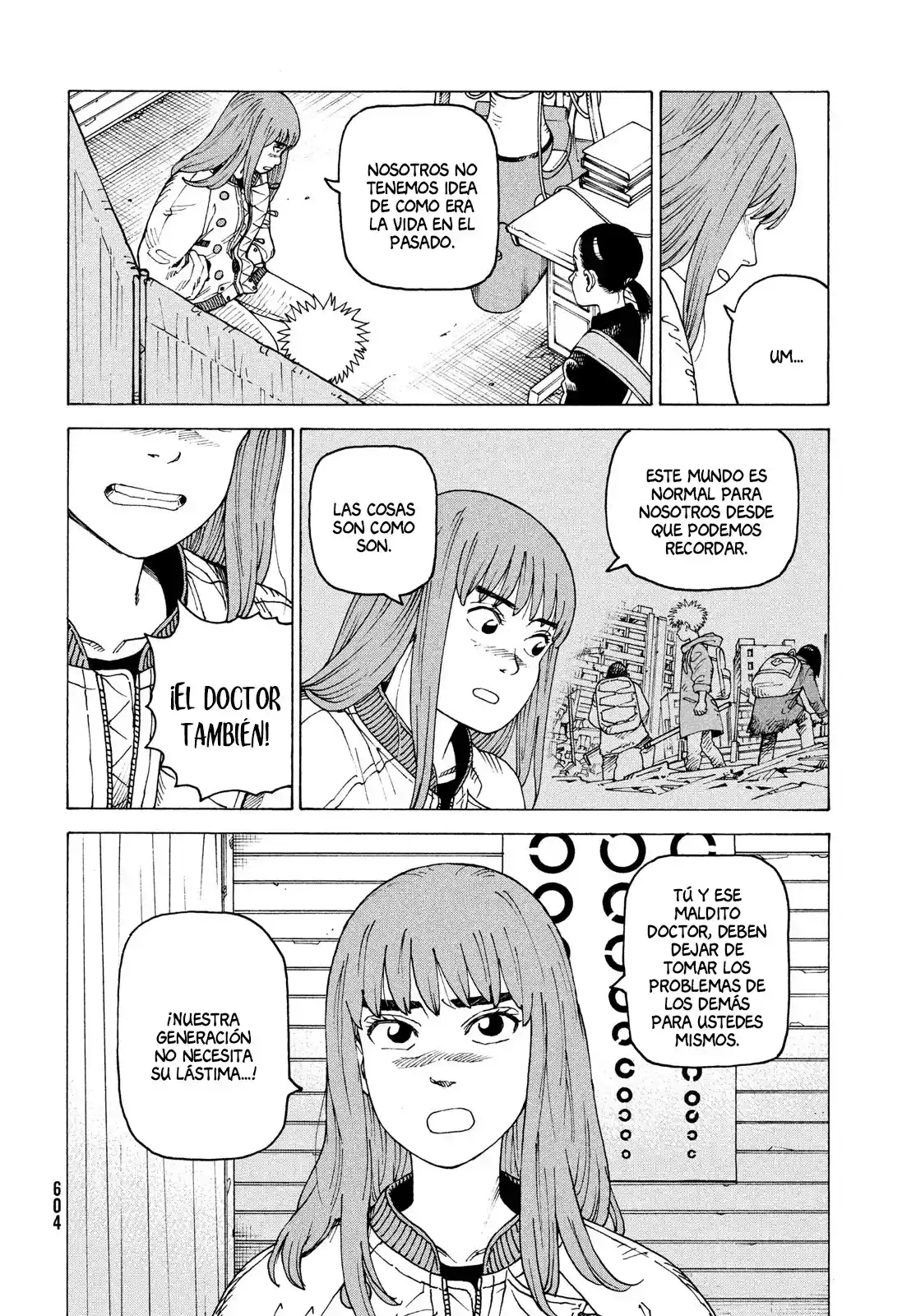 Tengoku Daimakyō - Capítulo 57 - Página 12 - LectorTMOo