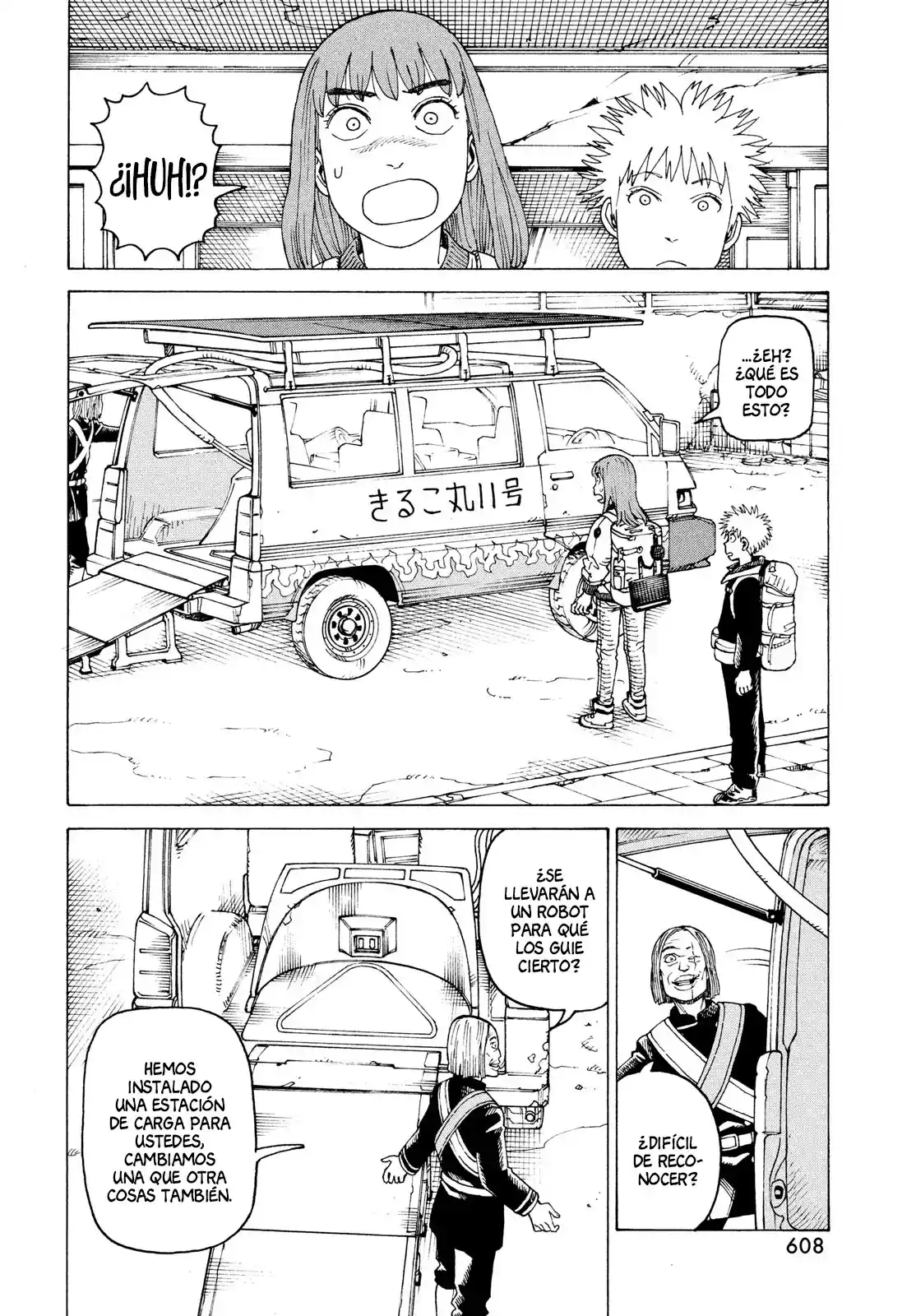 Tengoku Daimakyō - Capítulo 57 - Página 16 - LectorTMOo
