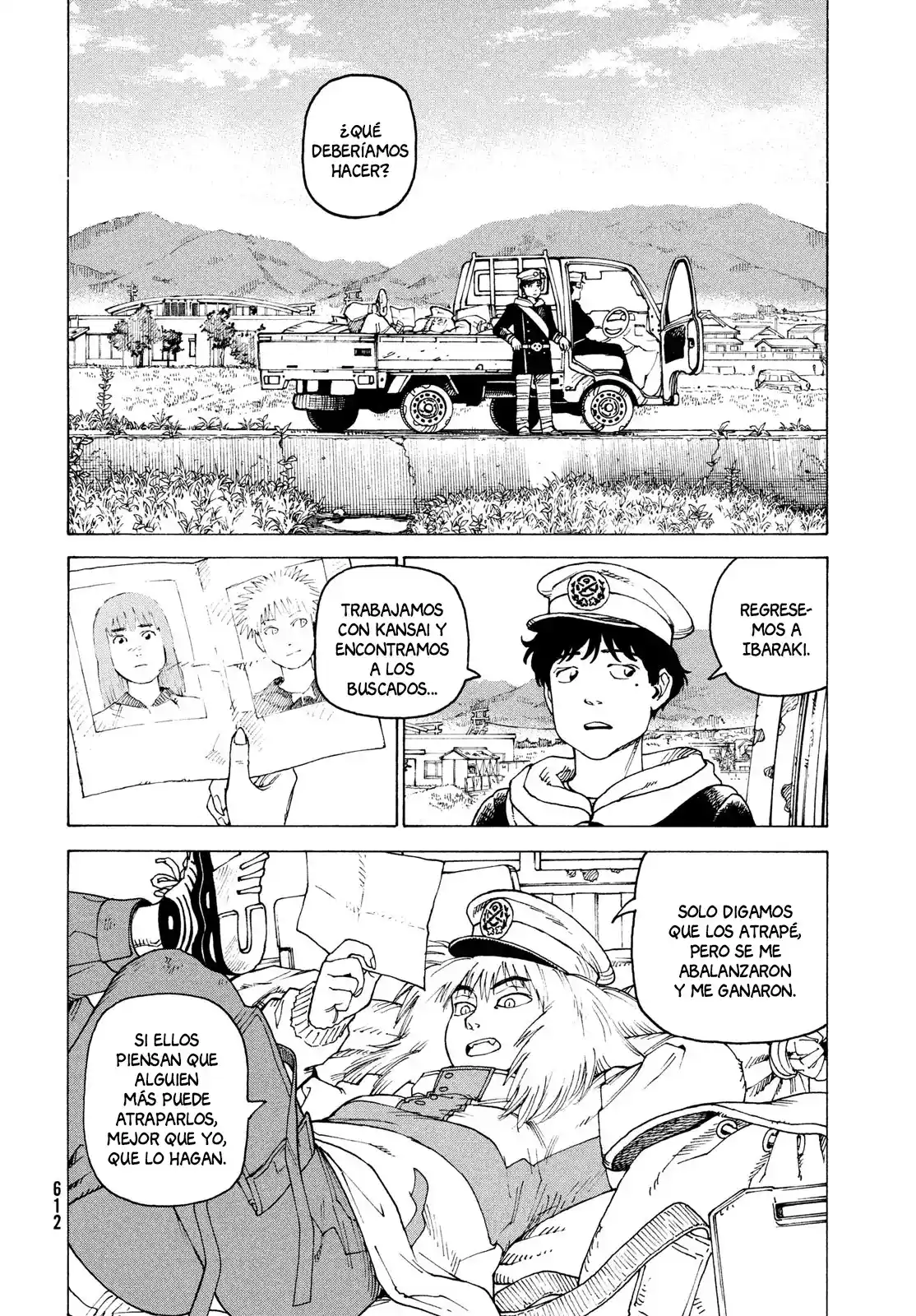 Tengoku Daimakyō - Capítulo 57 - Página 20 - LectorTMOo