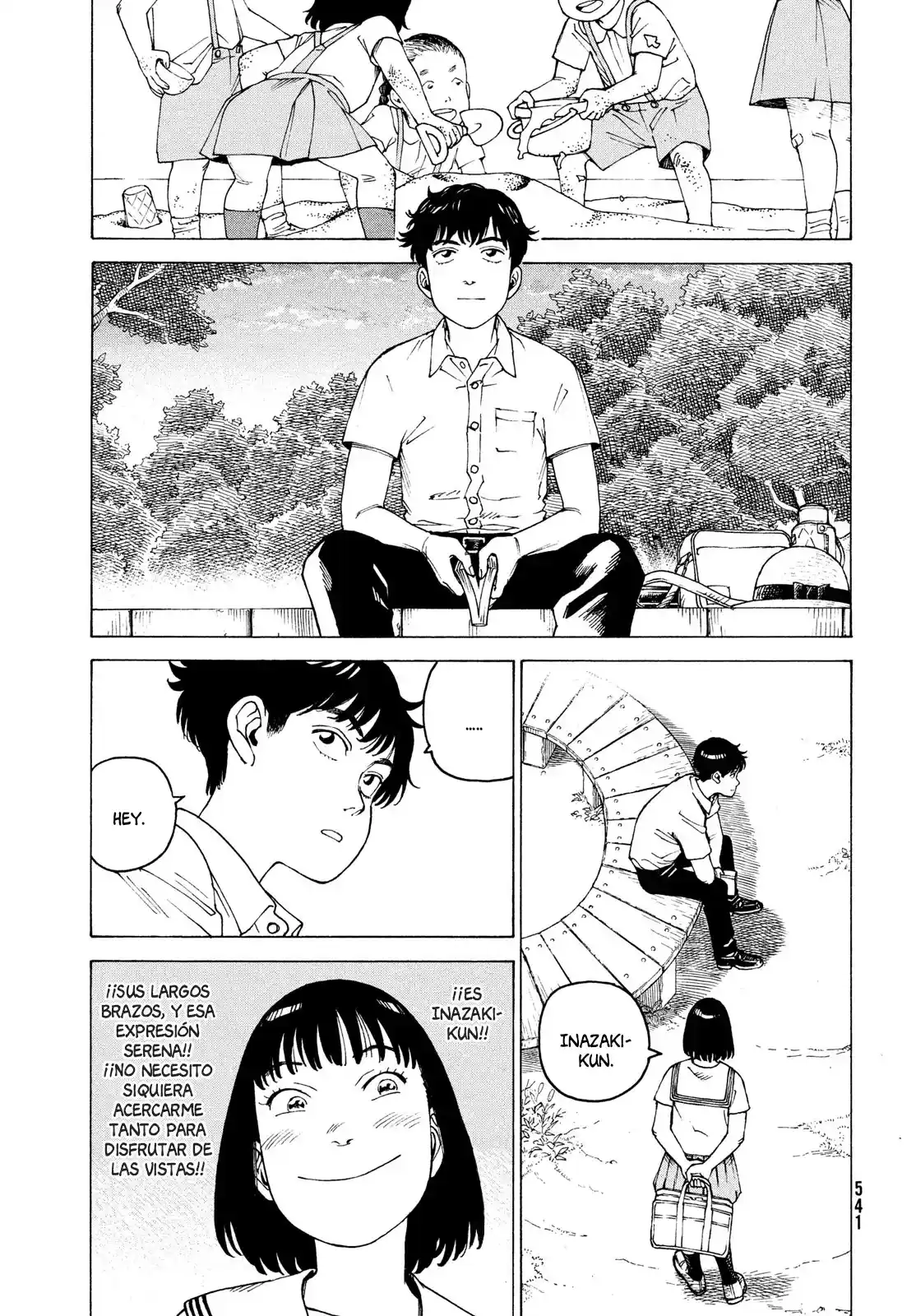 Tengoku Daimakyō - Capítulo 58 - Página 15 - LectorTMOo