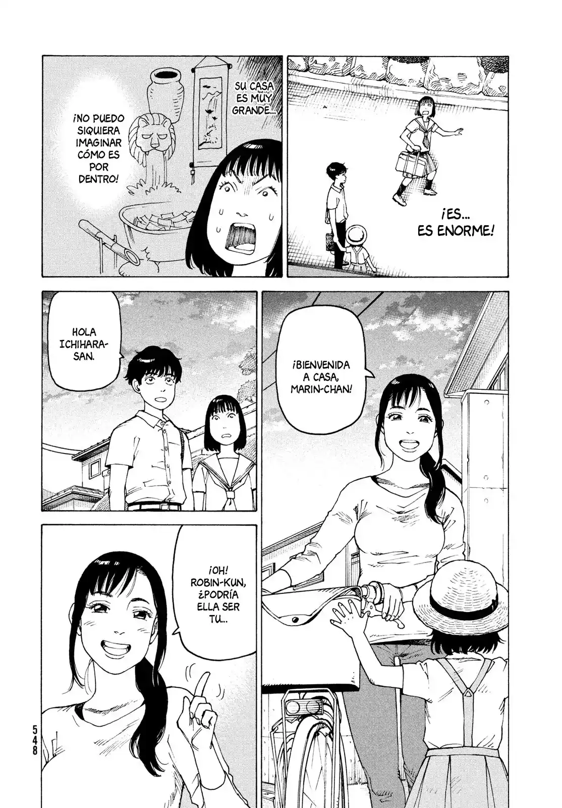 Tengoku Daimakyō - Capítulo 58 - Página 22 - LectorTMOo