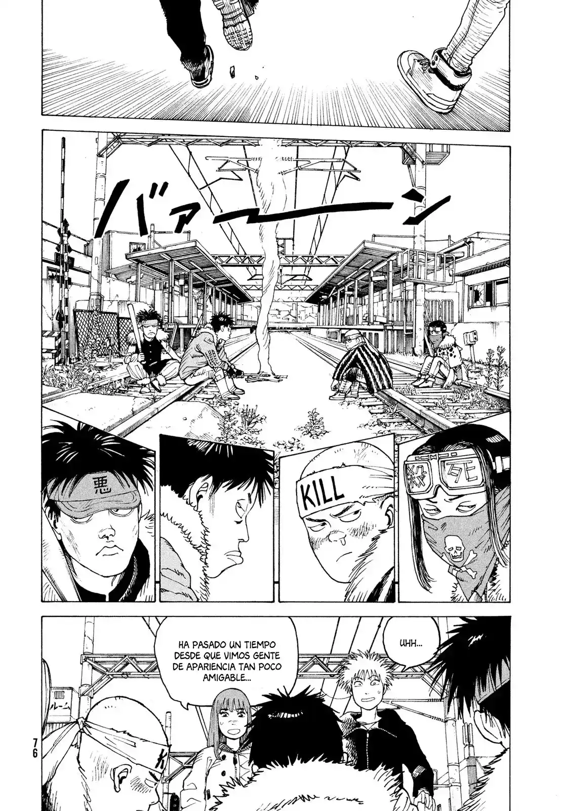 Tengoku Daimakyō - Capítulo 59 - Página 6 - LectorTMOo