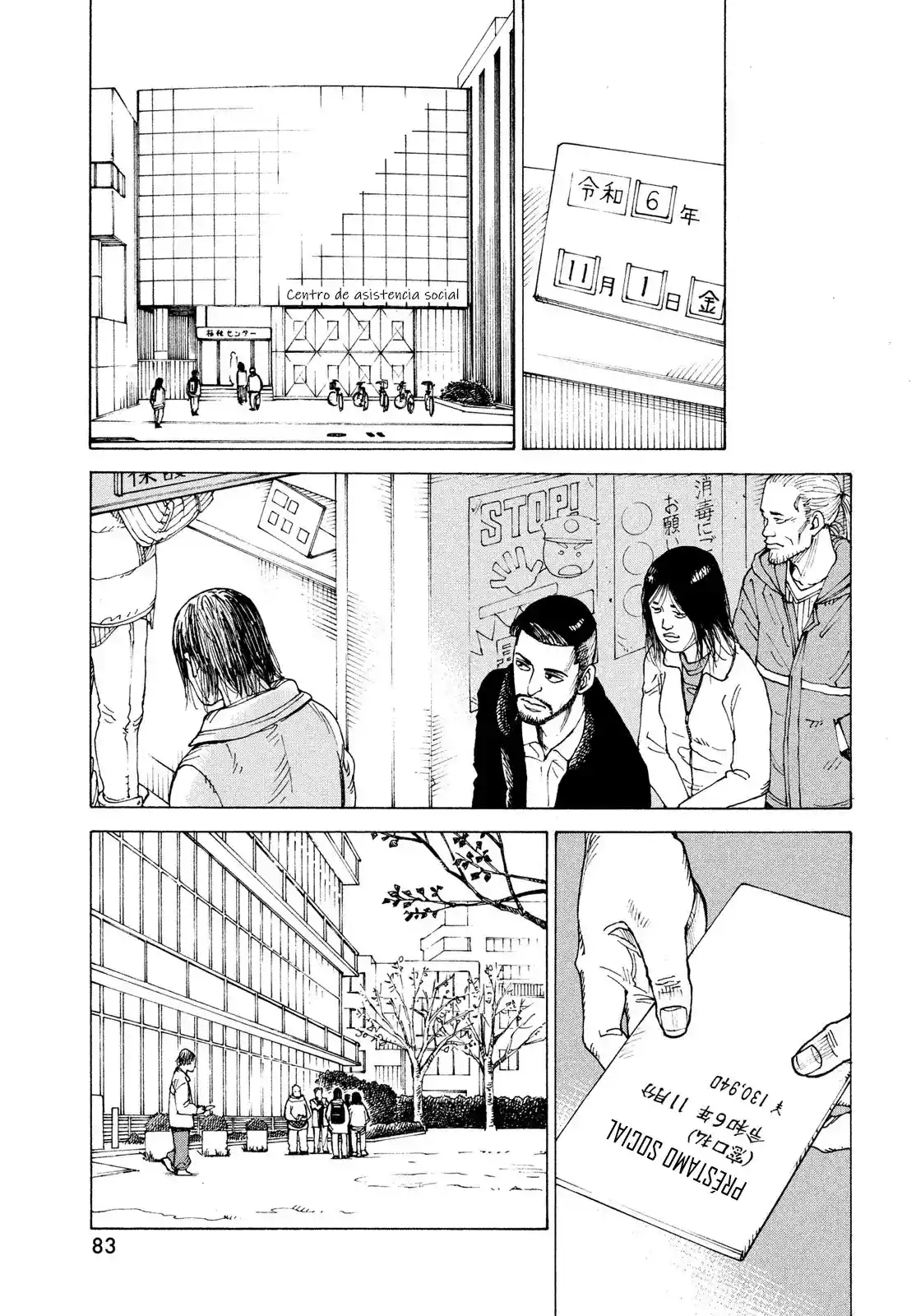 Tengoku Daimakyō - Capítulo 59 - Página 13 - LectorTMOo
