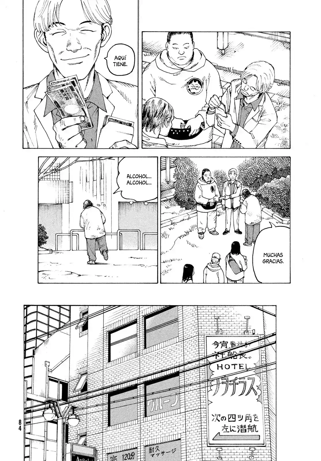Tengoku Daimakyō - Capítulo 59 - Página 14 - LectorTMOo
