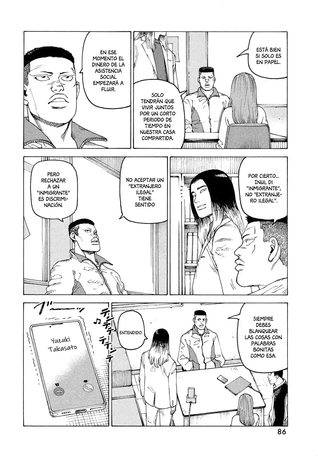 Tengoku Daimakyō - Capítulo 59 - Página 16 - LectorTMOo