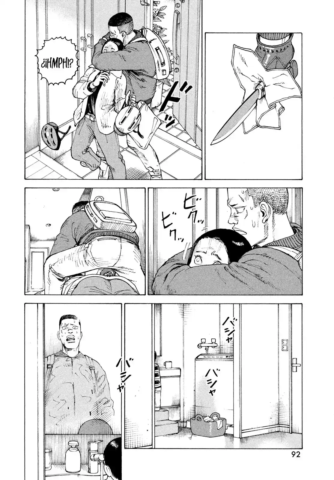 Tengoku Daimakyō - Capítulo 59 - Página 22 - LectorTMOo