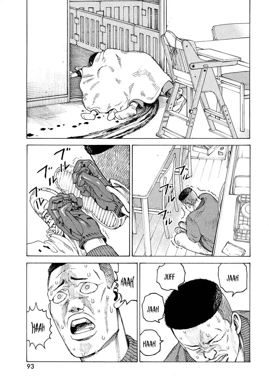 Tengoku Daimakyō - Capítulo 59 - Página 23 - LectorTMOo